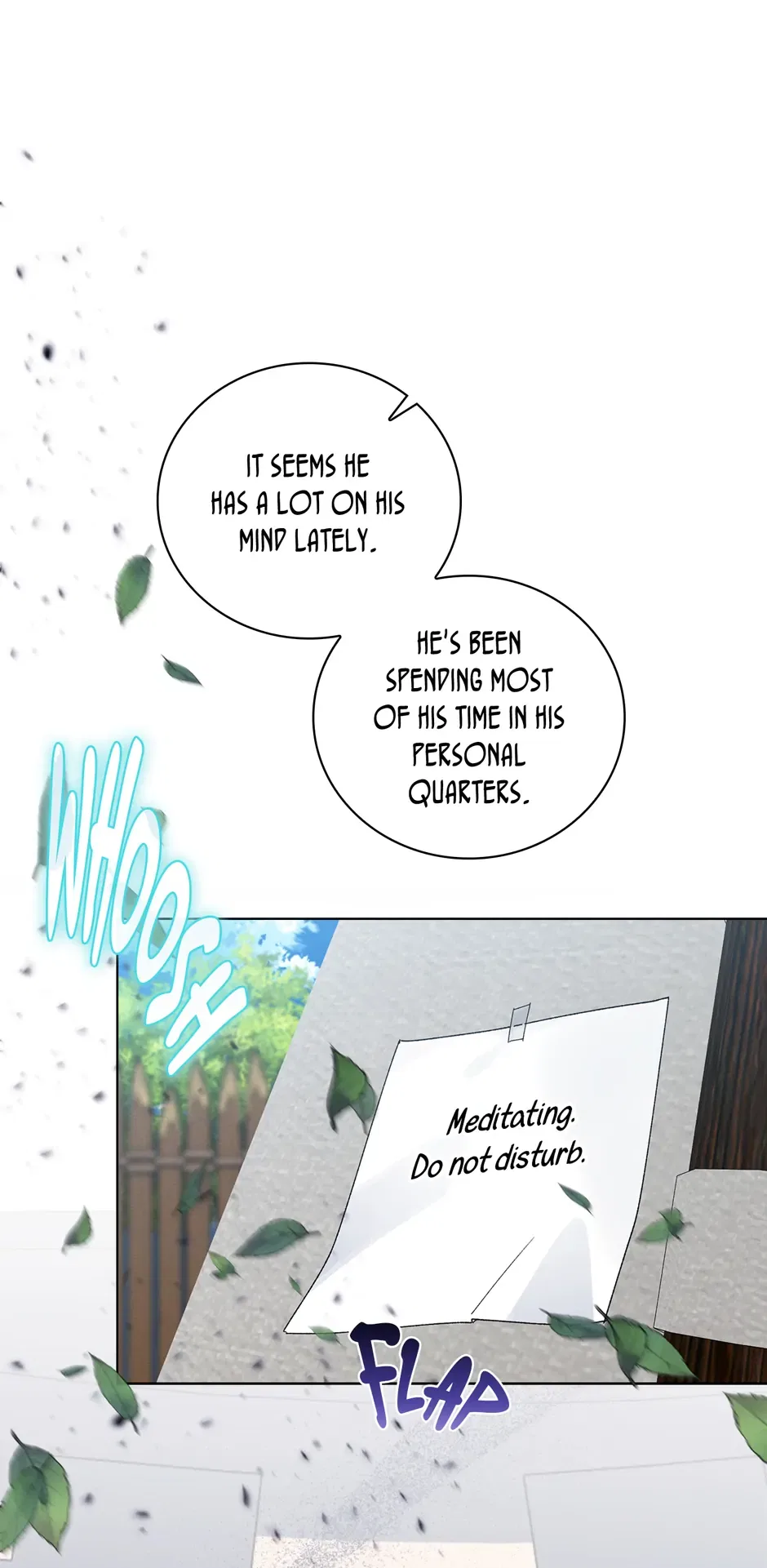 They Say I Was Born a King’s Daughter Chapter 293 – Page 28
