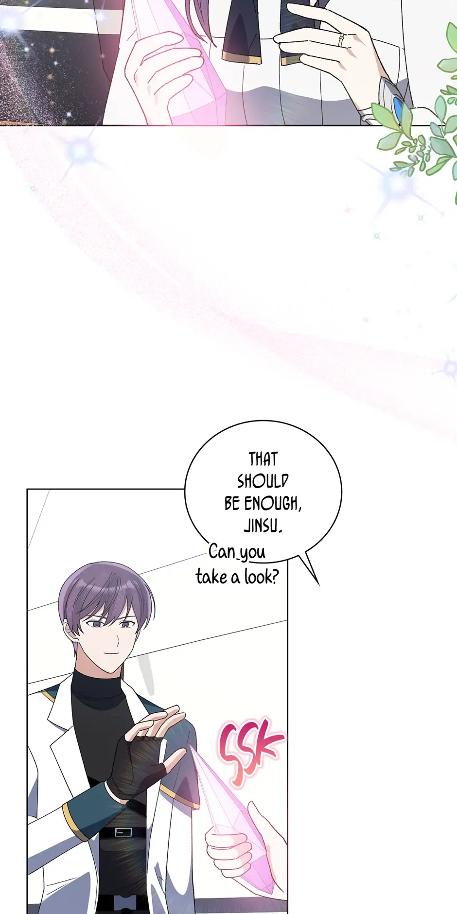 They Say I Was Born a King’s Daughter Chapter 293 – Page 34