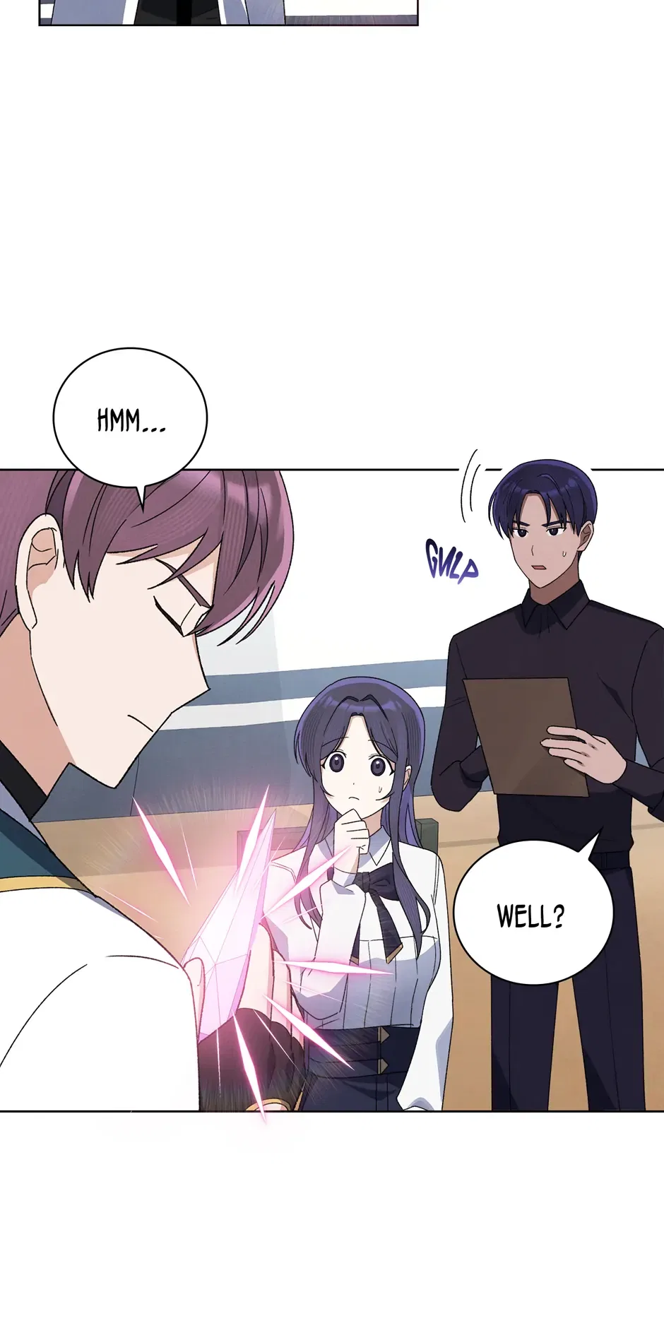 They Say I Was Born a King’s Daughter Chapter 293 – Page 35