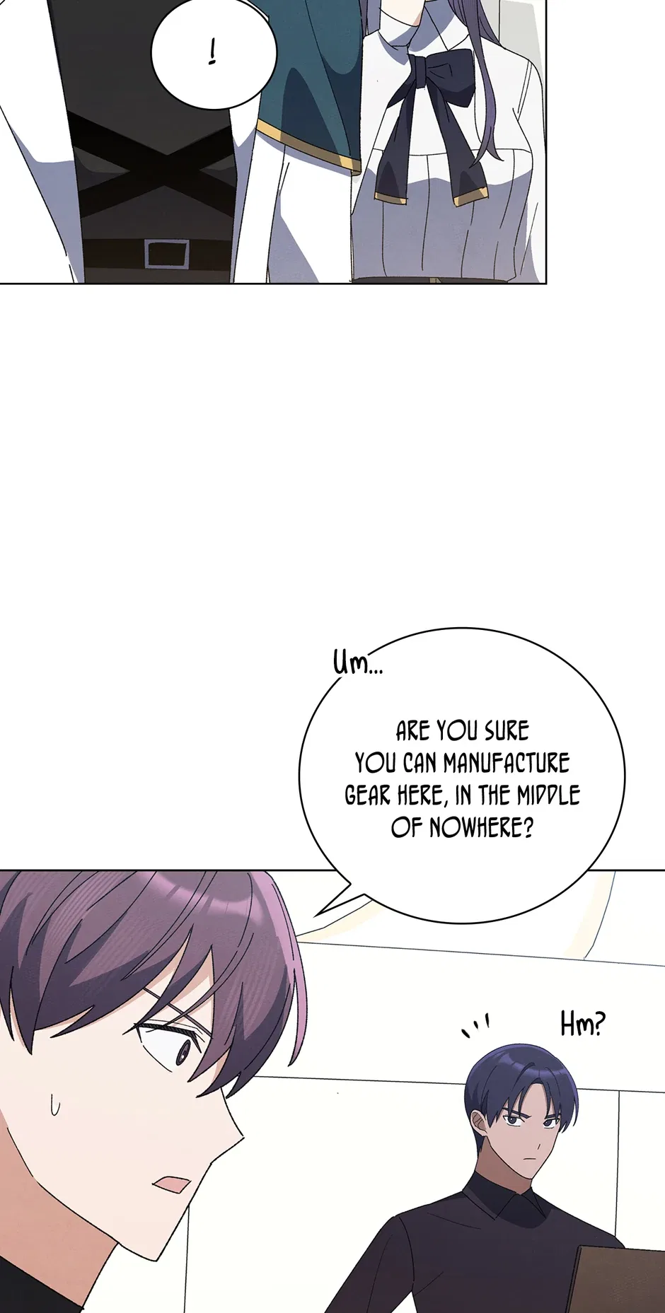 They Say I Was Born a King’s Daughter Chapter 293 – Page 40