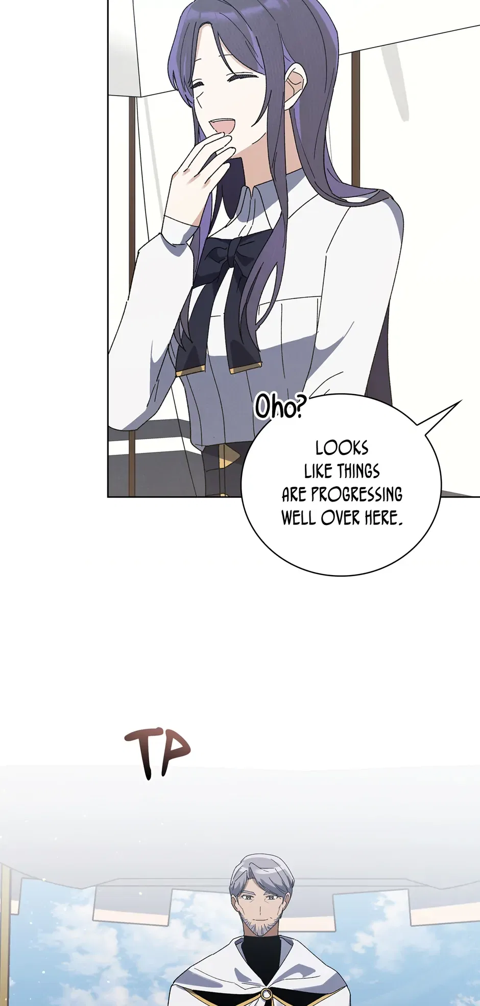 They Say I Was Born a King’s Daughter Chapter 293 – Page 45