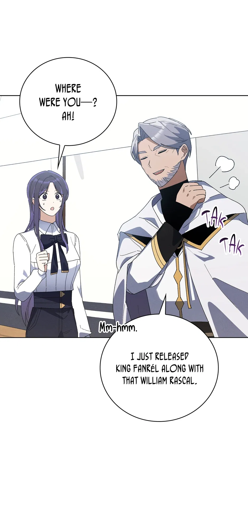 They Say I Was Born a King’s Daughter Chapter 293 – Page 48