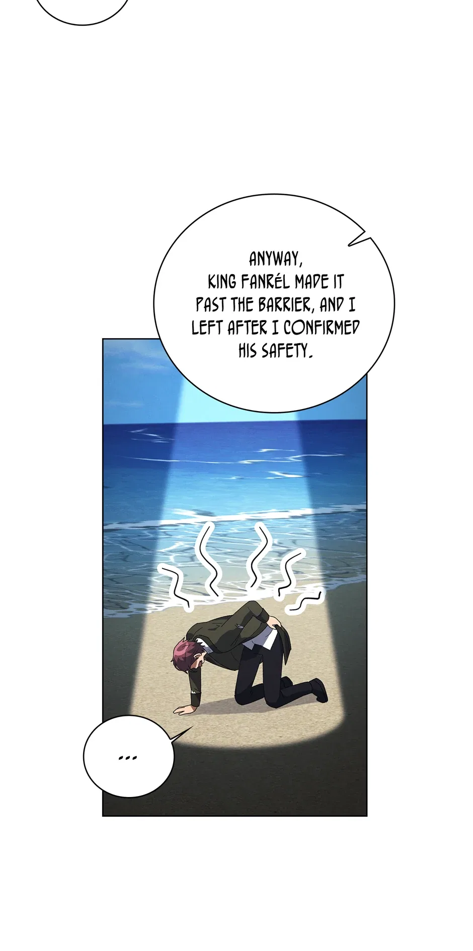 They Say I Was Born a King’s Daughter Chapter 293 – Page 53