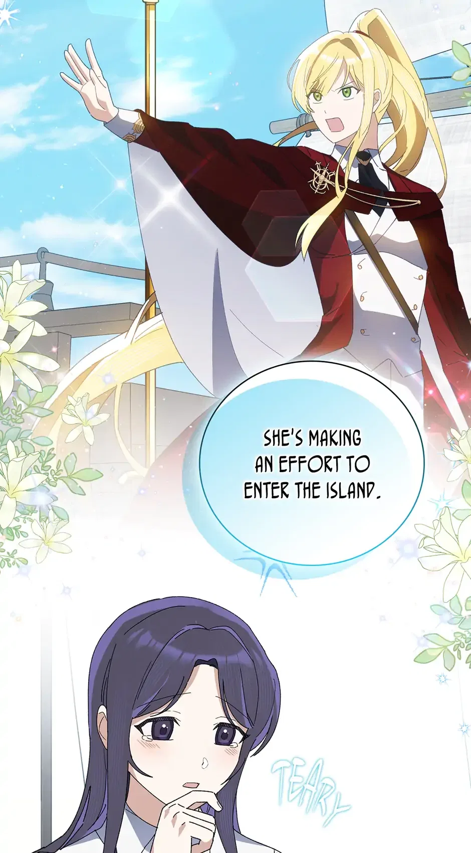 They Say I Was Born a King’s Daughter Chapter 293 – Page 58