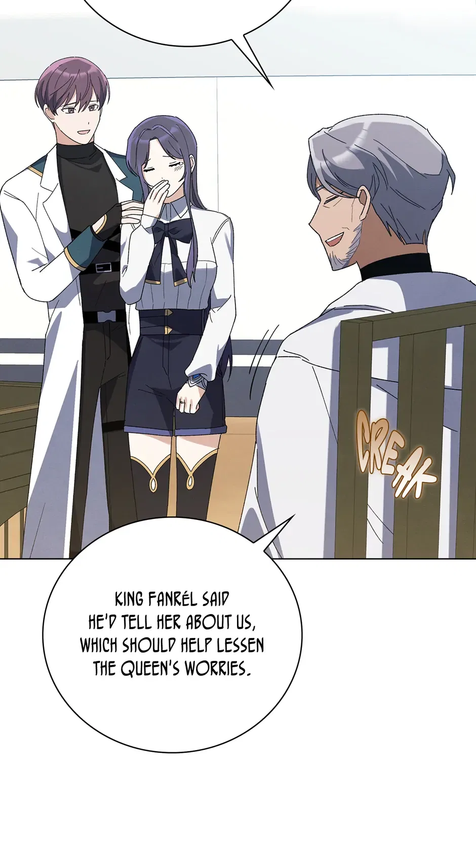 They Say I Was Born a King’s Daughter Chapter 293 – Page 60
