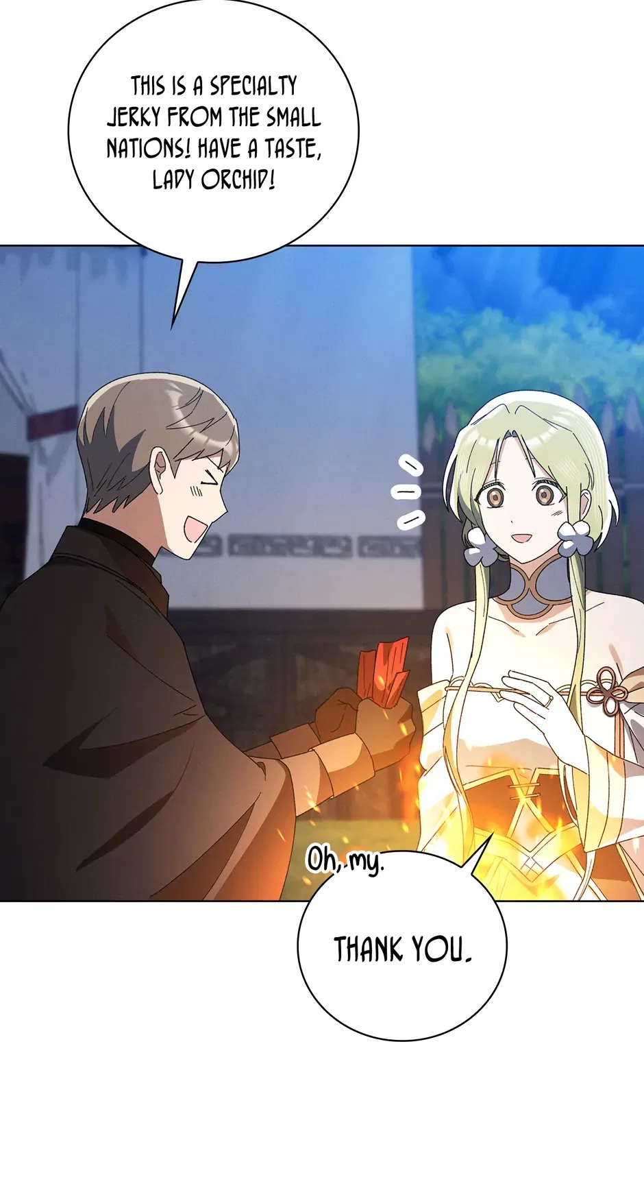They Say I Was Born a King’s Daughter Chapter 293 – Page 66