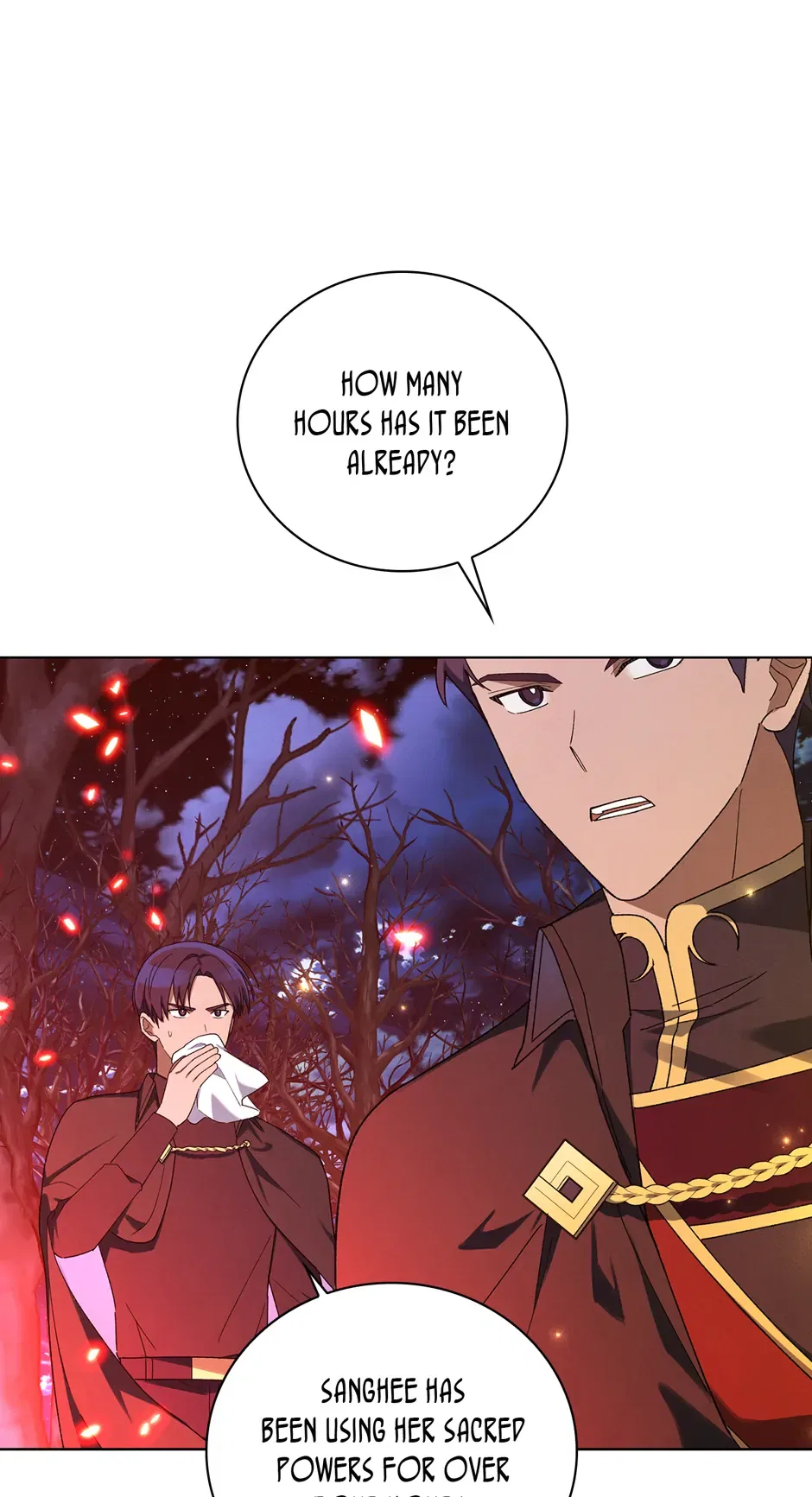 They Say I Was Born a King’s Daughter Chapter 292 – Page 7
