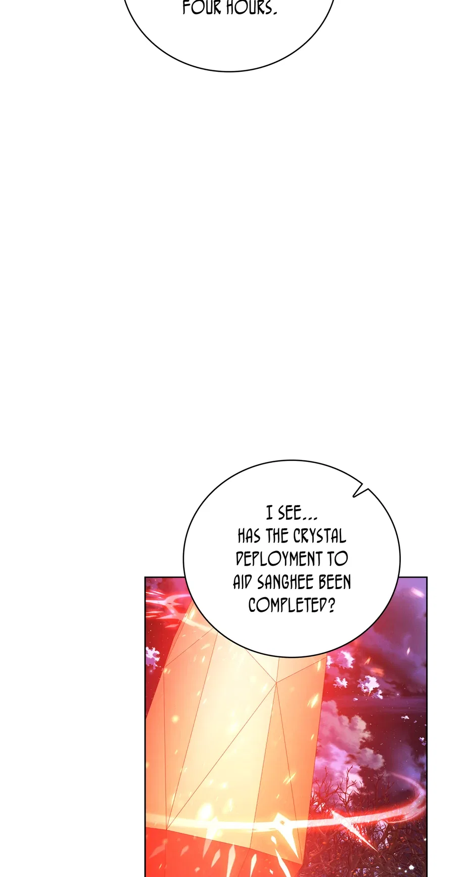 They Say I Was Born a King’s Daughter Chapter 292 – Page 8