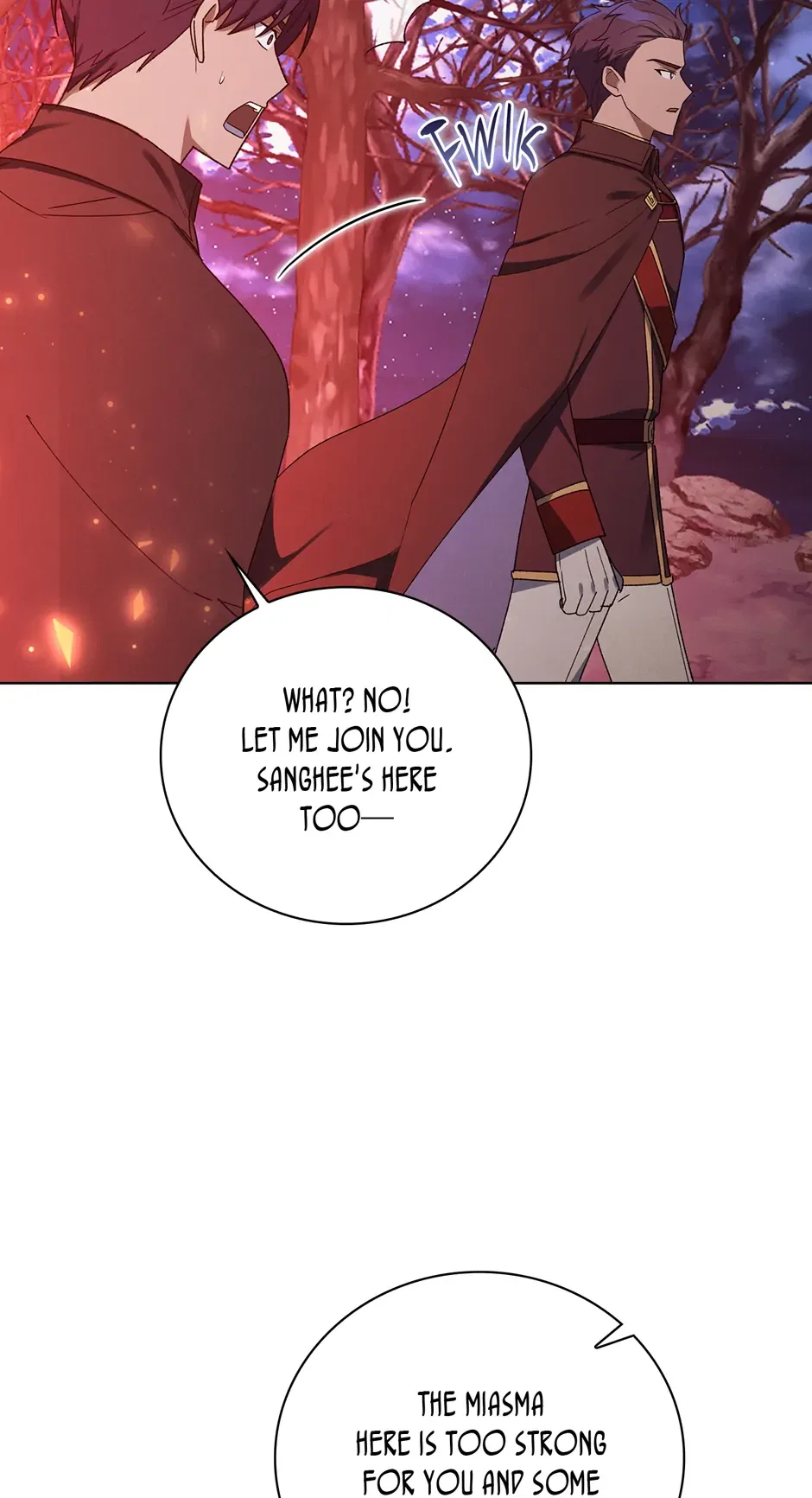 They Say I Was Born a King’s Daughter Chapter 292 – Page 10
