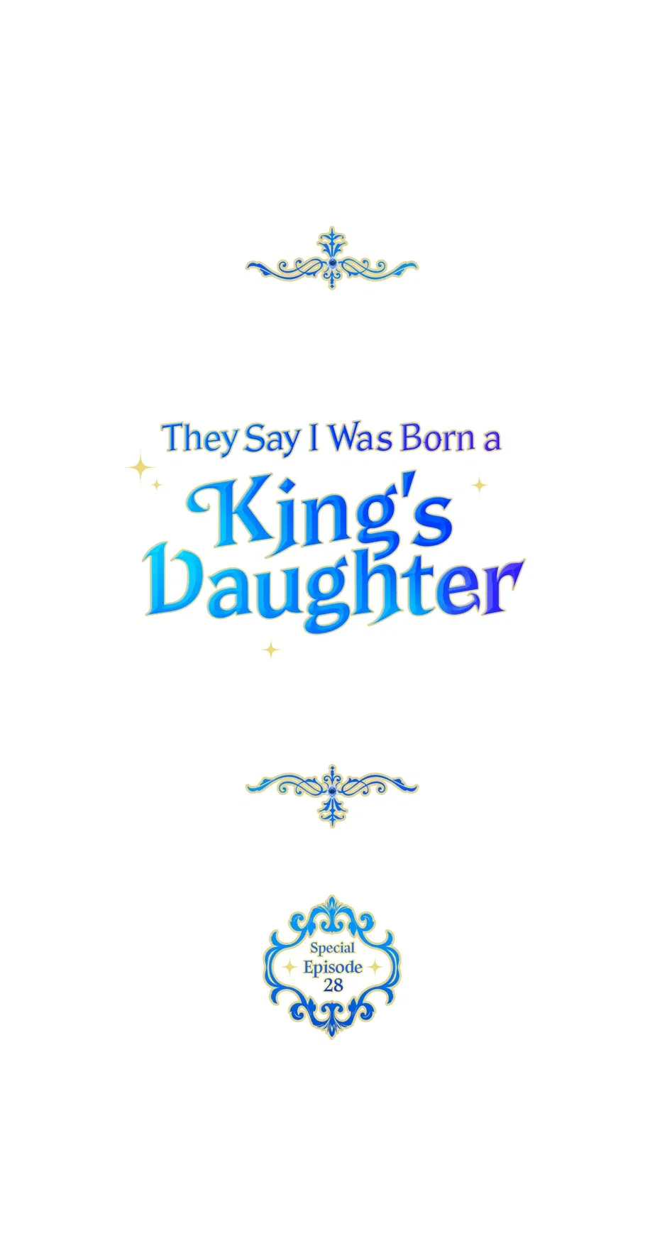 They Say I Was Born a King’s Daughter Chapter 292 – Page 24