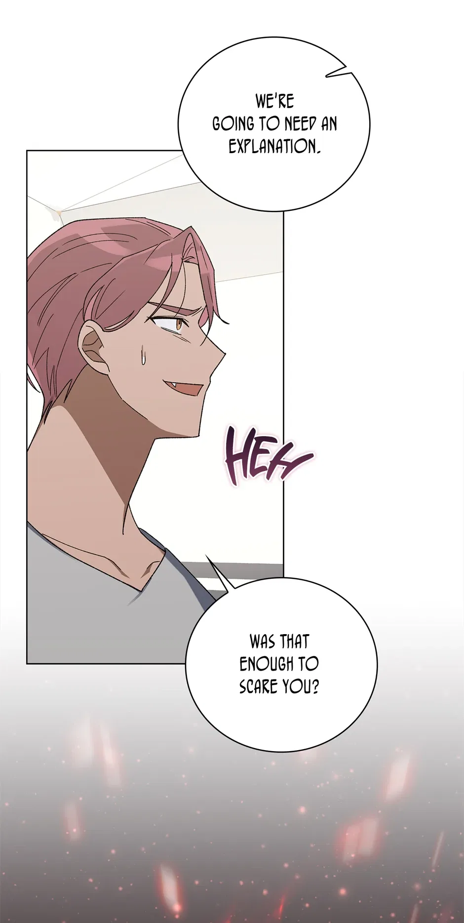 They Say I Was Born a King’s Daughter Chapter 292 – Page 31