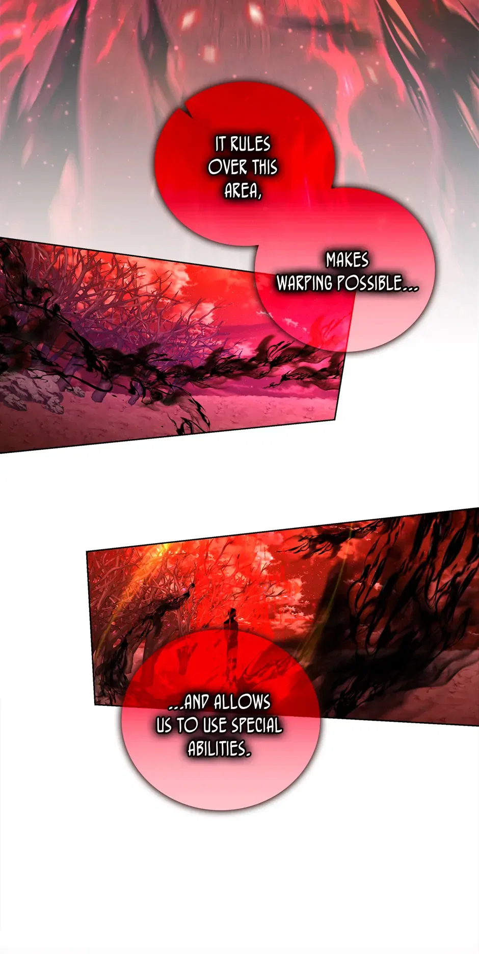 They Say I Was Born a King’s Daughter Chapter 292 – Page 33
