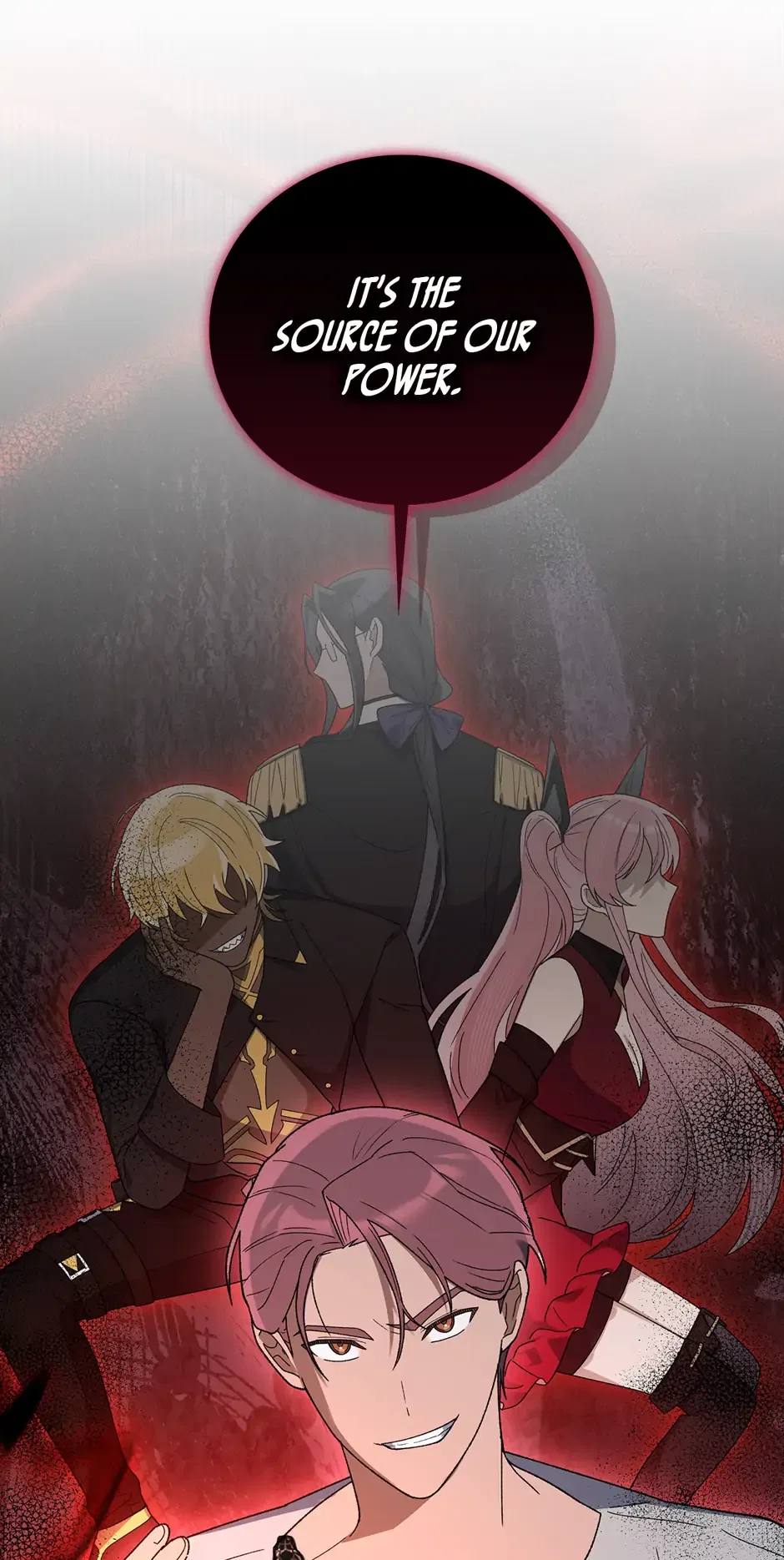 They Say I Was Born a King’s Daughter Chapter 292 – Page 34