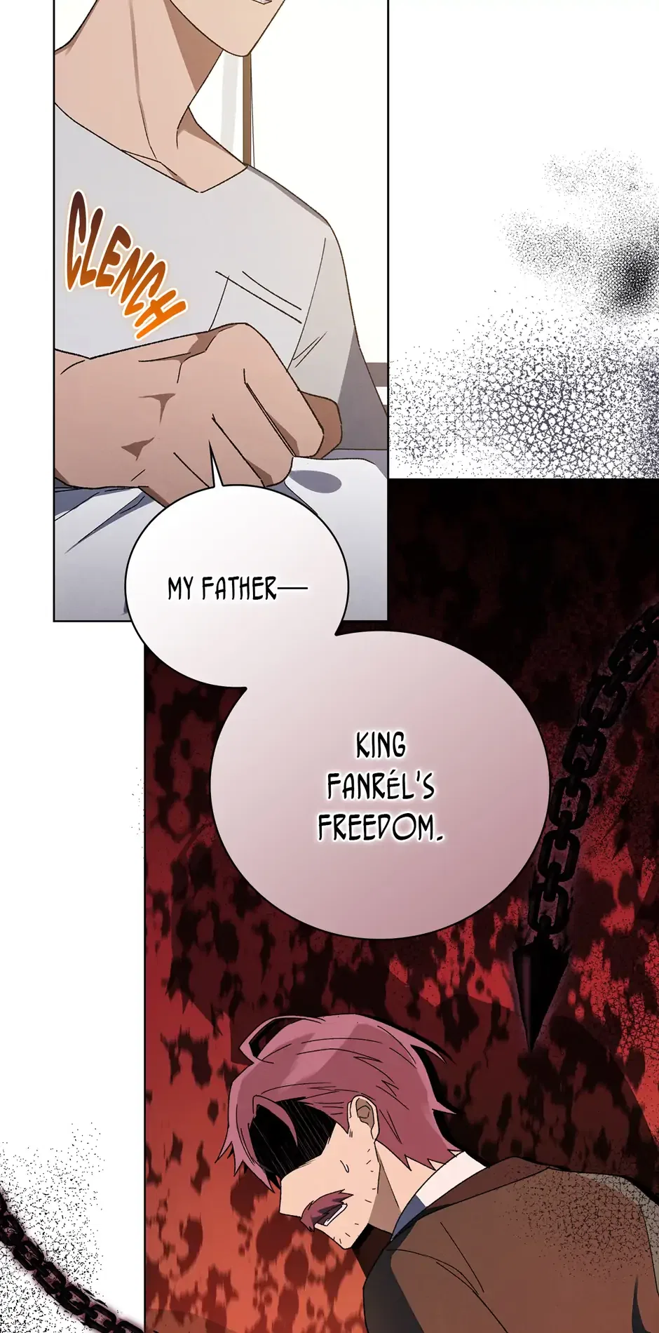 They Say I Was Born a King’s Daughter Chapter 292 – Page 42