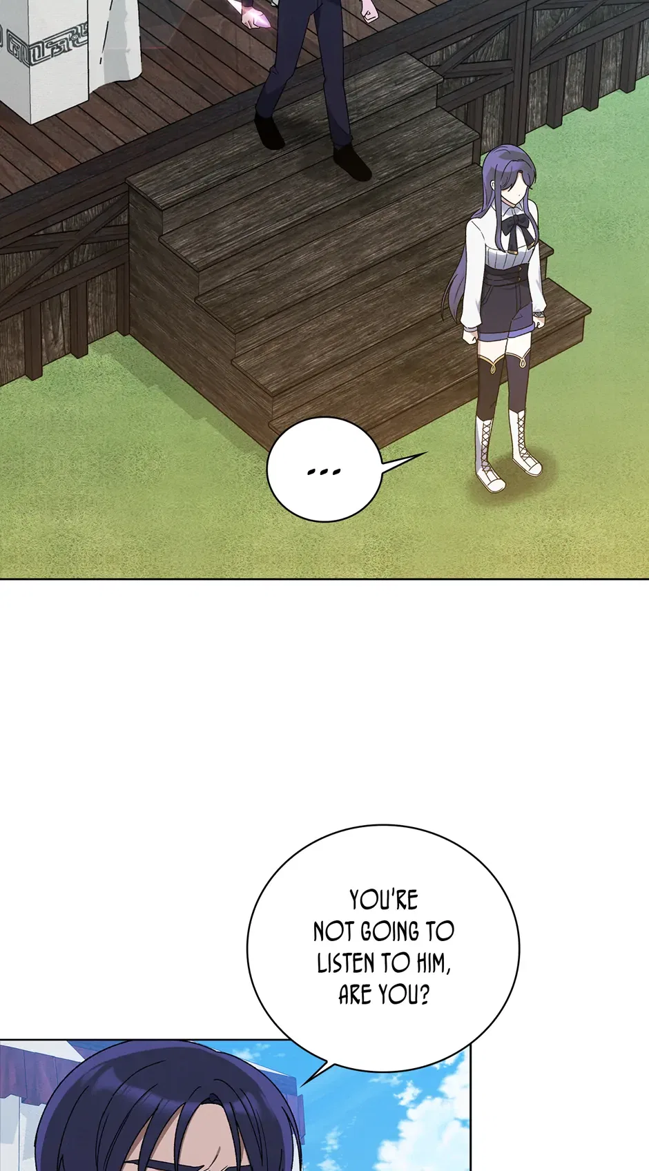 They Say I Was Born a King’s Daughter Chapter 292 – Page 52