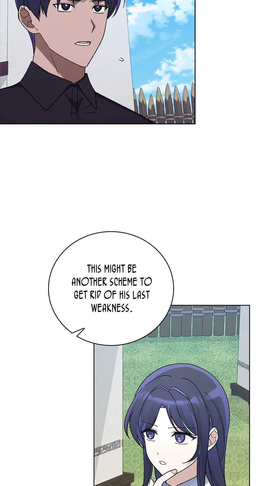 They Say I Was Born a King’s Daughter Chapter 292 – Page 53