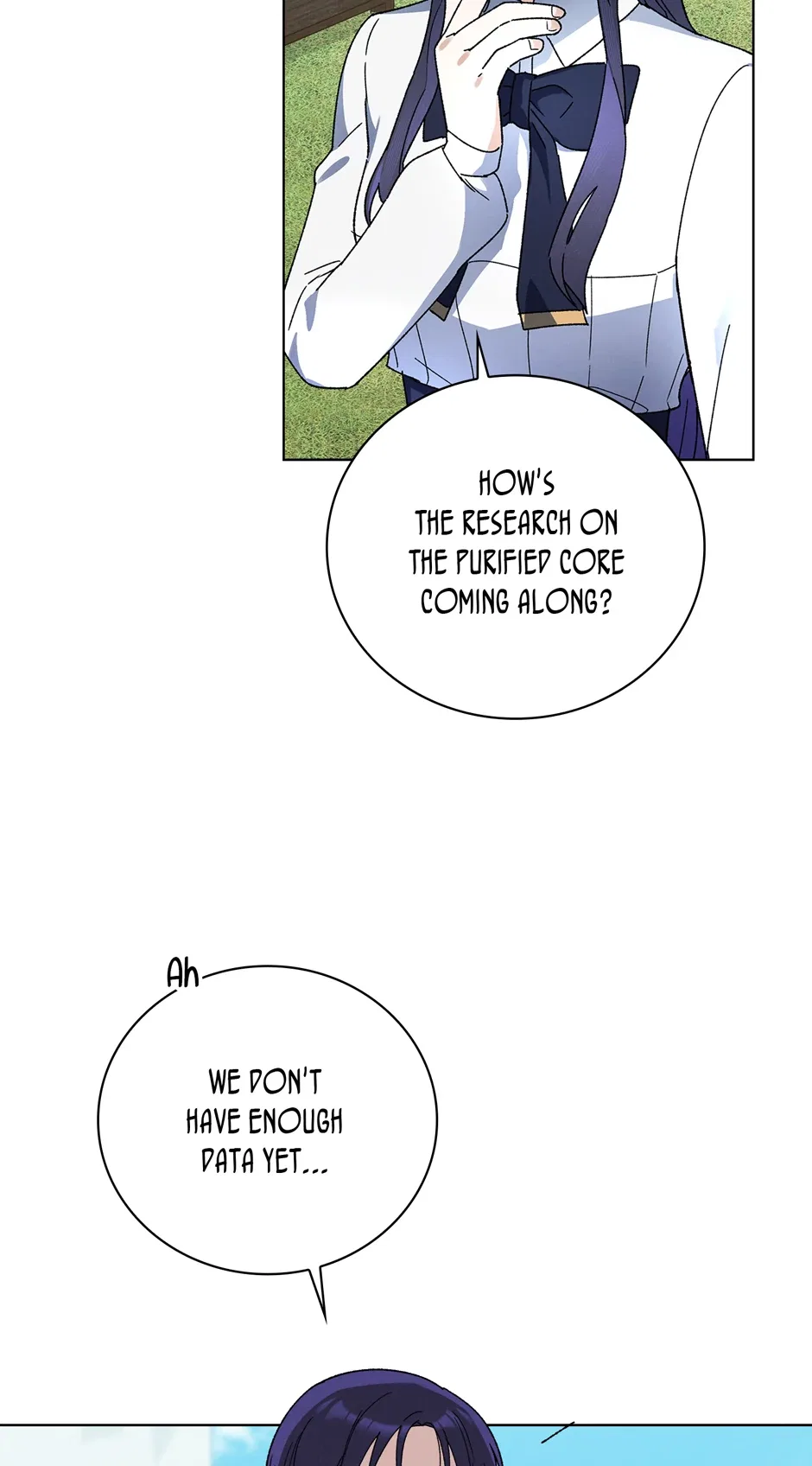 They Say I Was Born a King’s Daughter Chapter 292 – Page 54