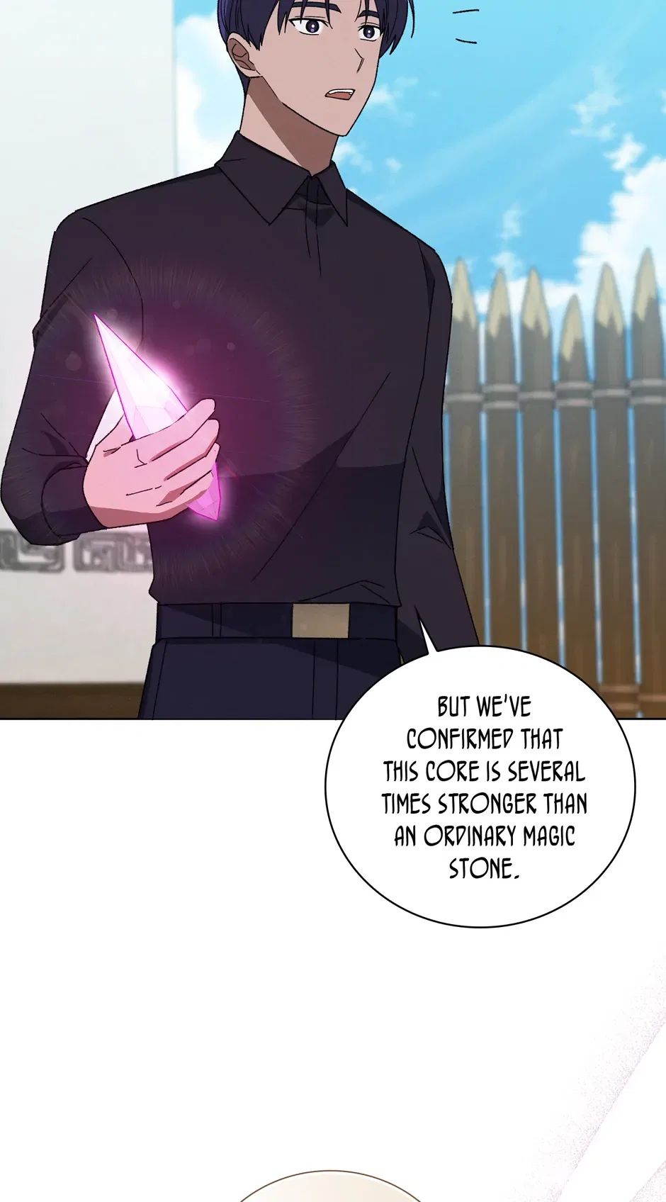 They Say I Was Born a King’s Daughter Chapter 292 – Page 55