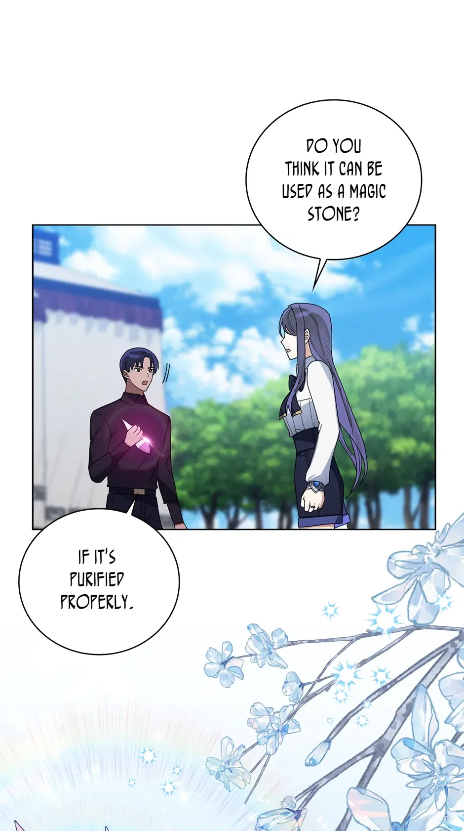 They Say I Was Born a King’s Daughter Chapter 292 – Page 57