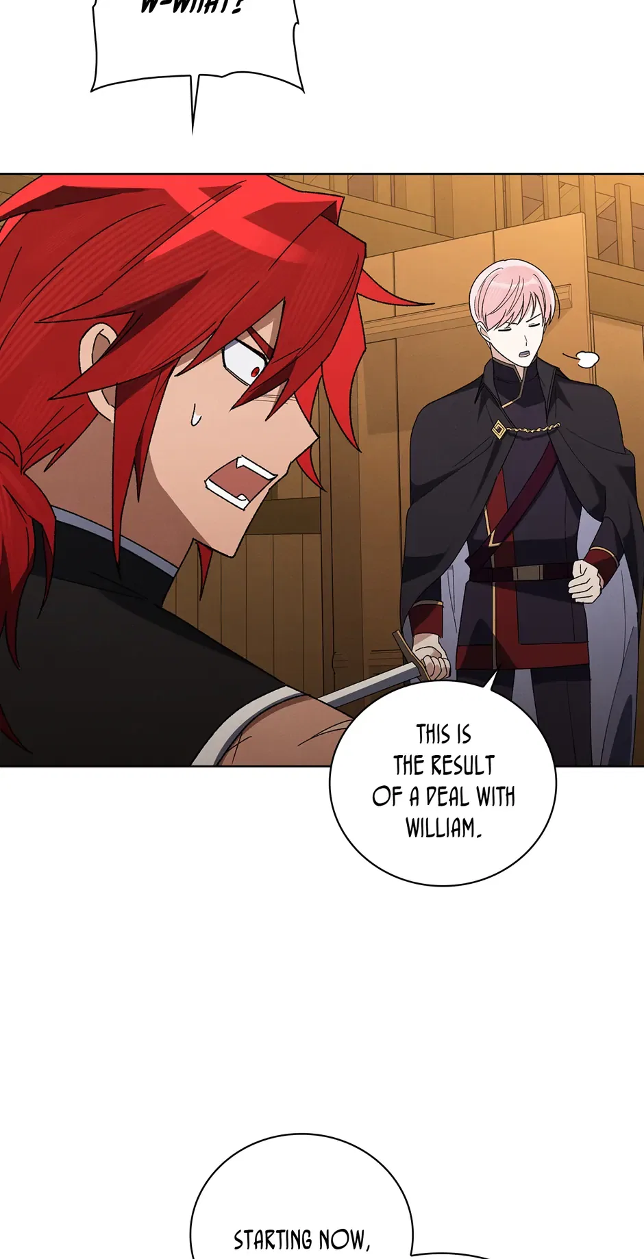 They Say I Was Born a King’s Daughter Chapter 292 – Page 70