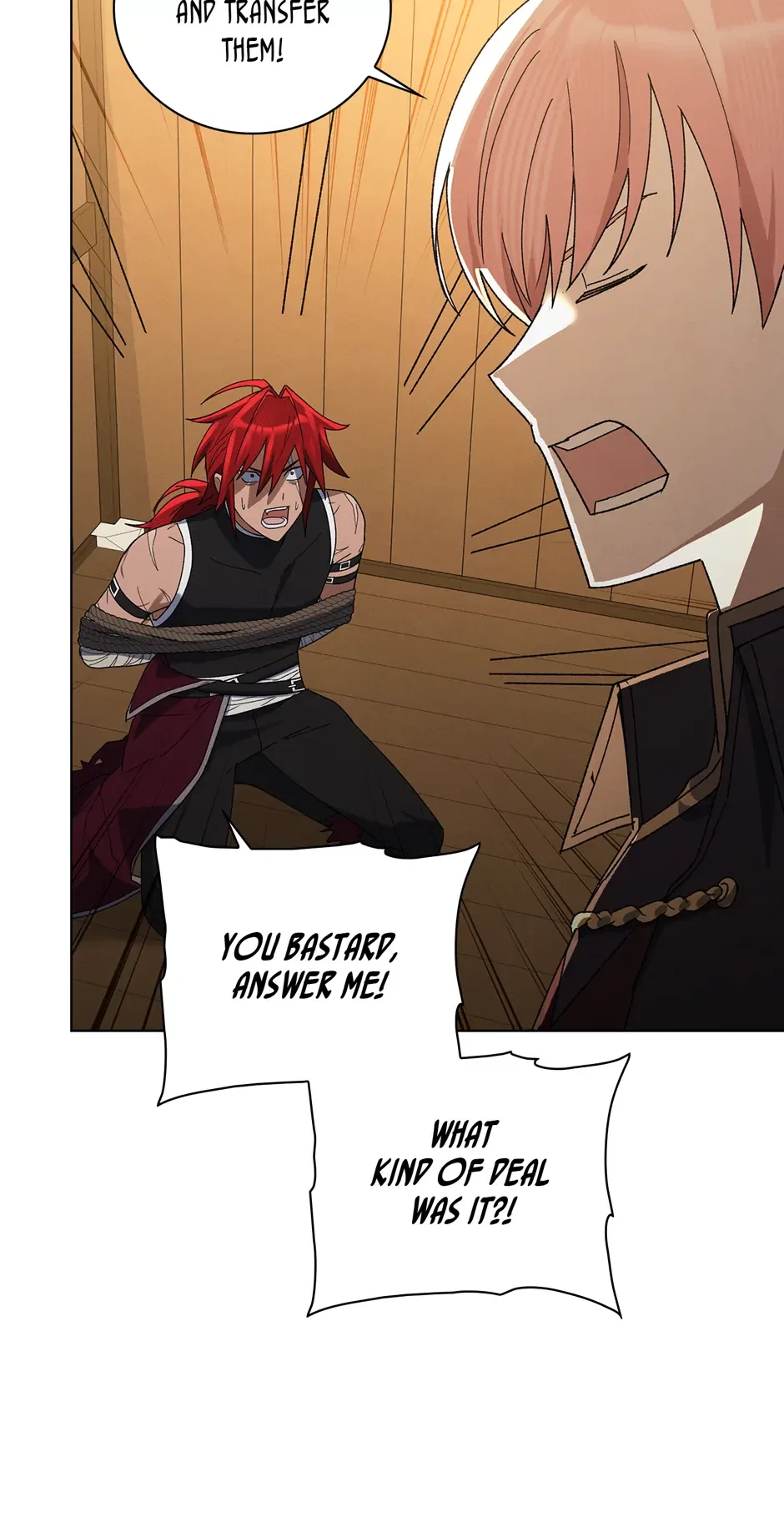 They Say I Was Born a King’s Daughter Chapter 292 – Page 73