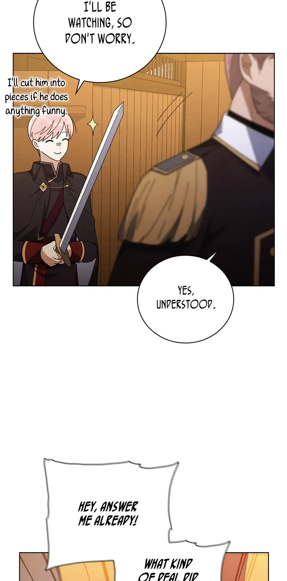 They Say I Was Born a King’s Daughter Chapter 292 – Page 77