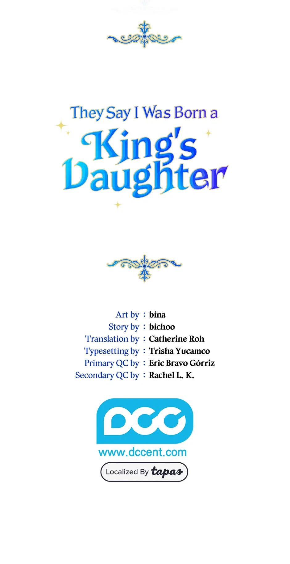 They Say I Was Born a King’s Daughter Chapter 292 – Page 85