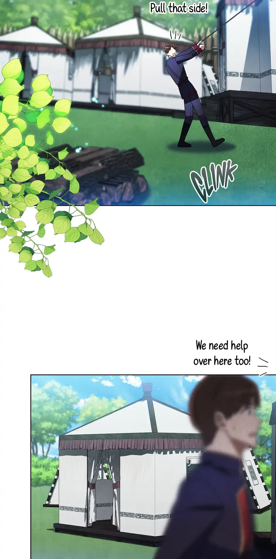 They Say I Was Born a King’s Daughter Chapter 291 – Page 3