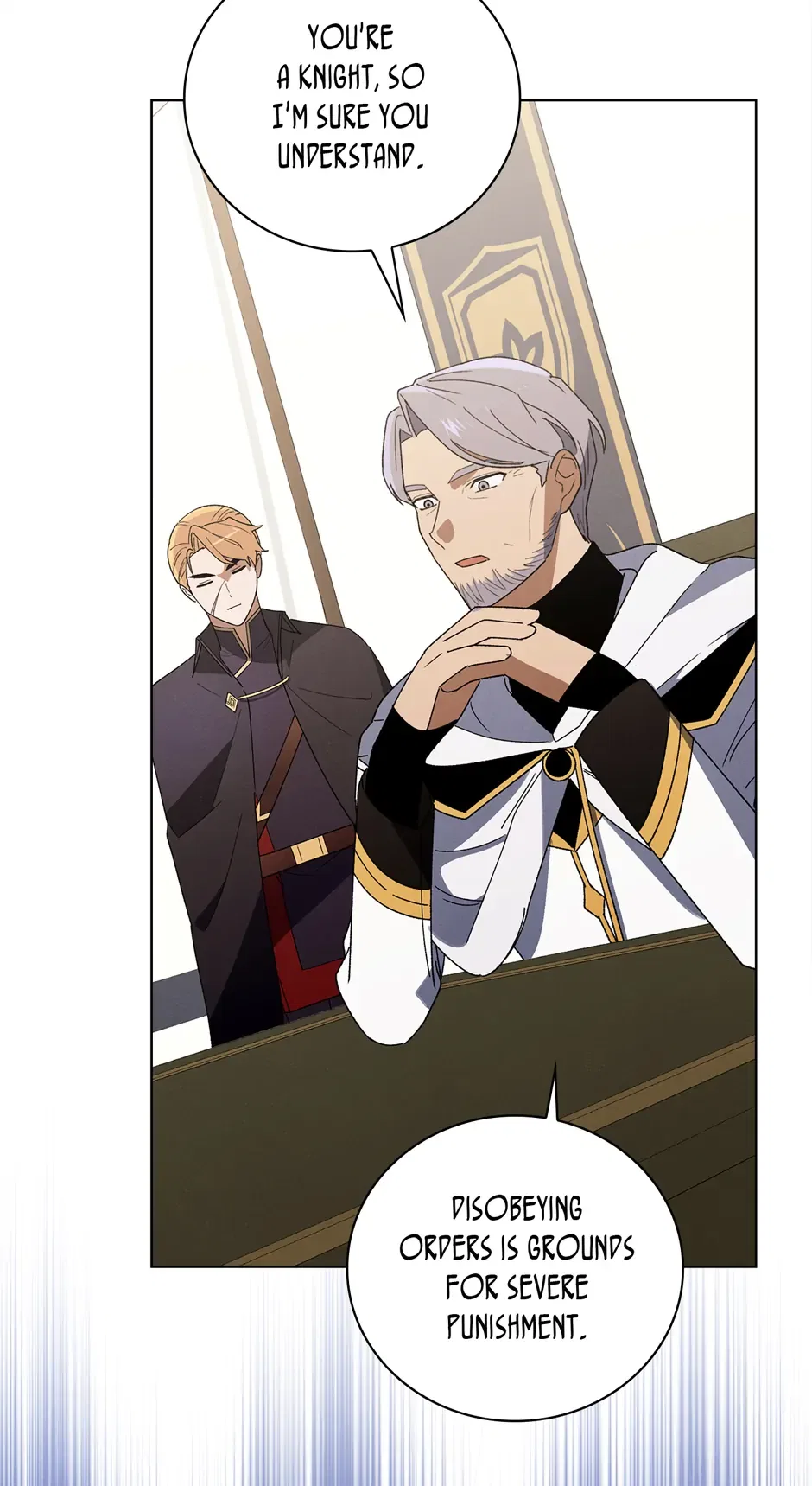 They Say I Was Born a King’s Daughter Chapter 291 – Page 8