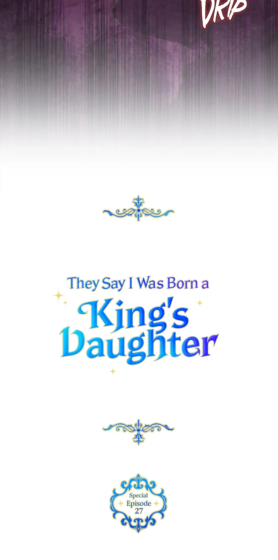 They Say I Was Born a King’s Daughter Chapter 291 – Page 23