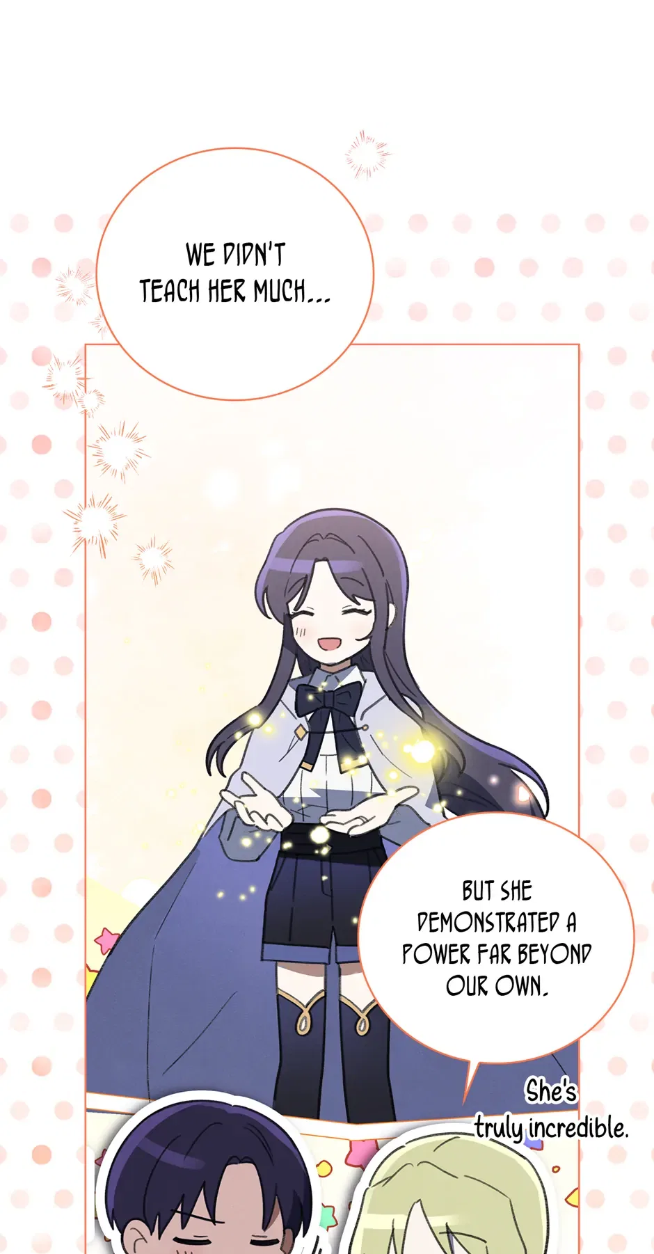 They Say I Was Born a King’s Daughter Chapter 291 – Page 30