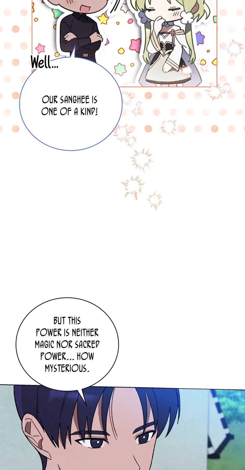 They Say I Was Born a King’s Daughter Chapter 291 – Page 31