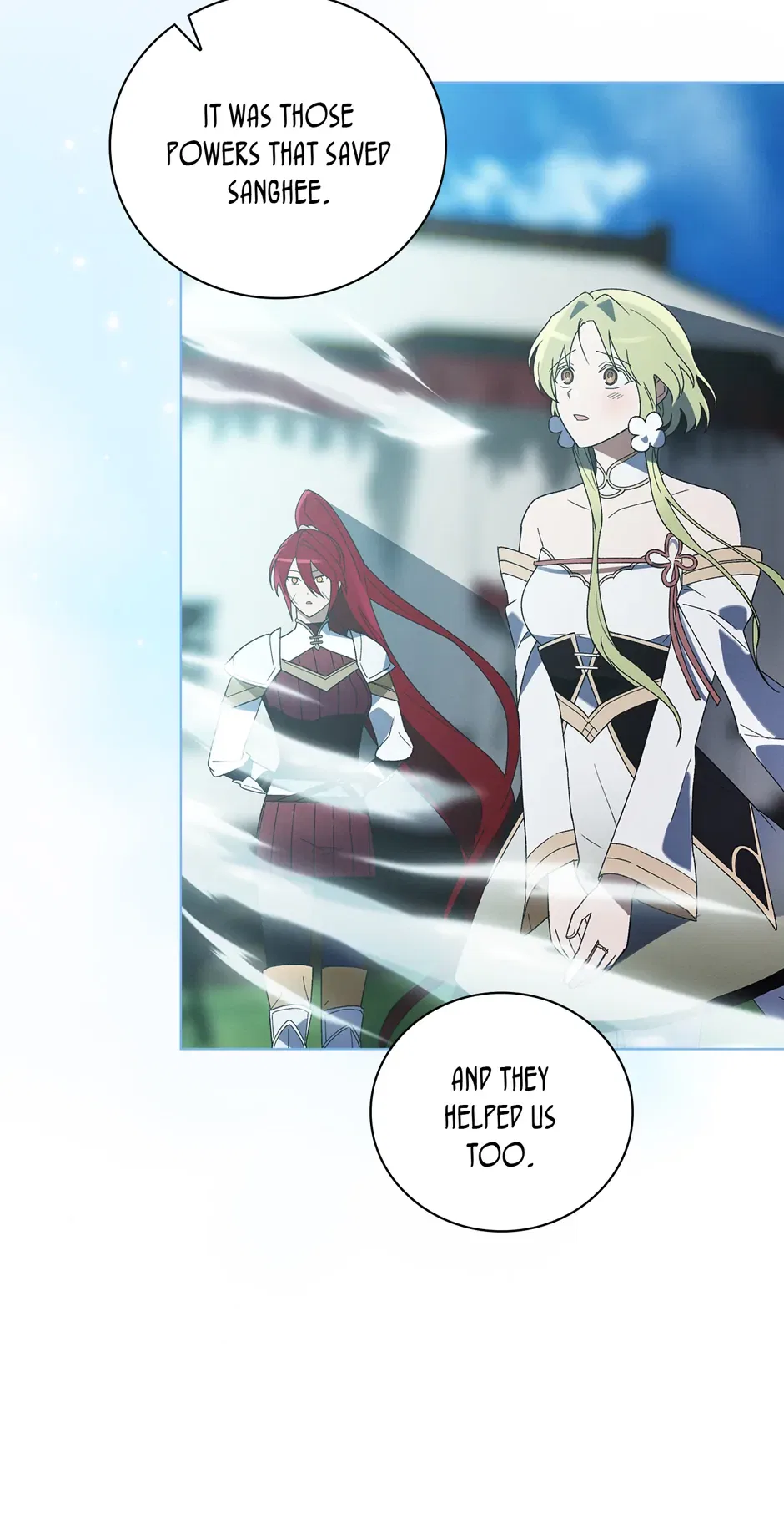 They Say I Was Born a King’s Daughter Chapter 291 – Page 41
