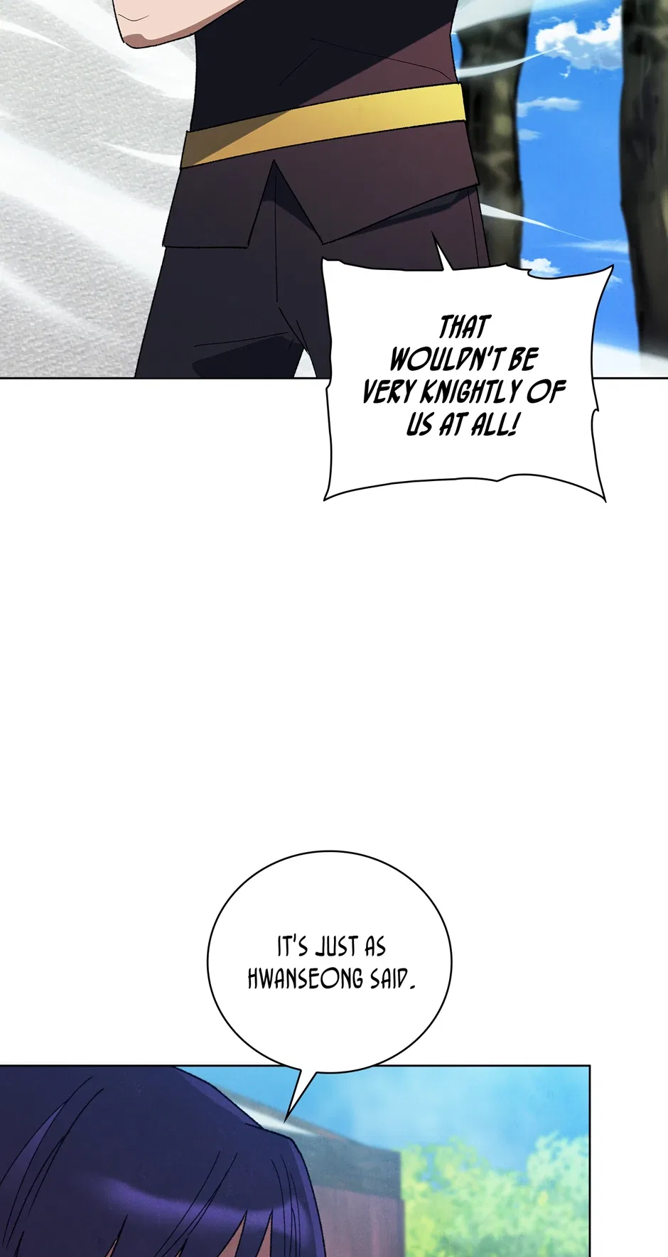 They Say I Was Born a King’s Daughter Chapter 291 – Page 43