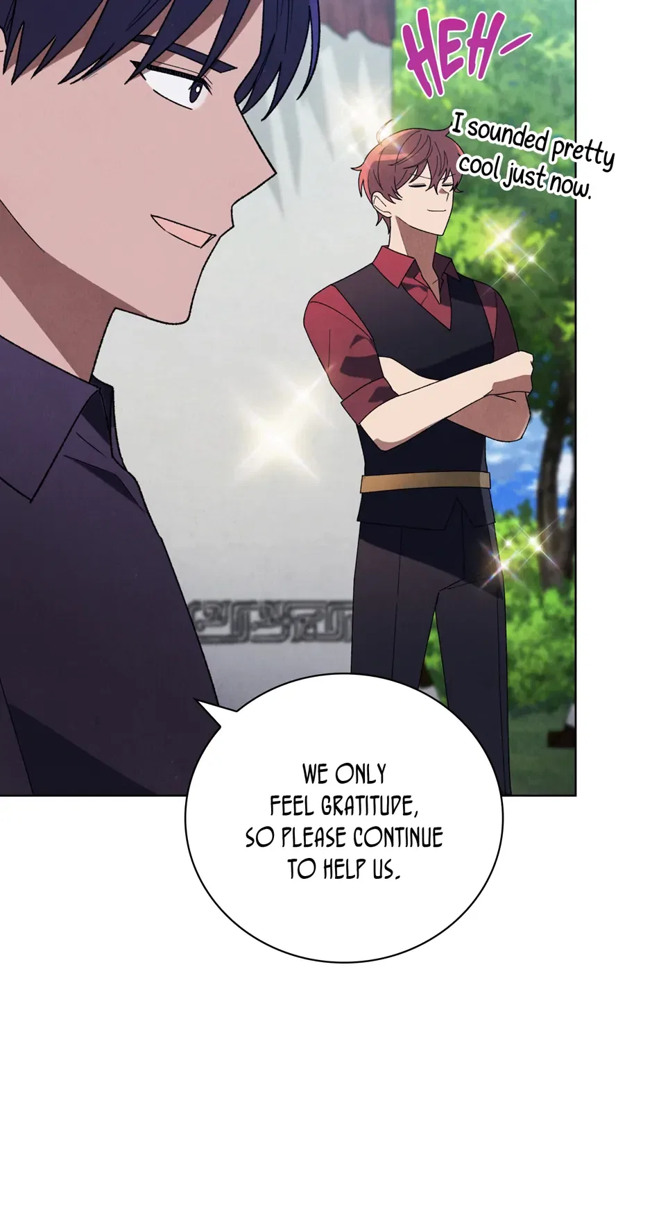 They Say I Was Born a King’s Daughter Chapter 291 – Page 44