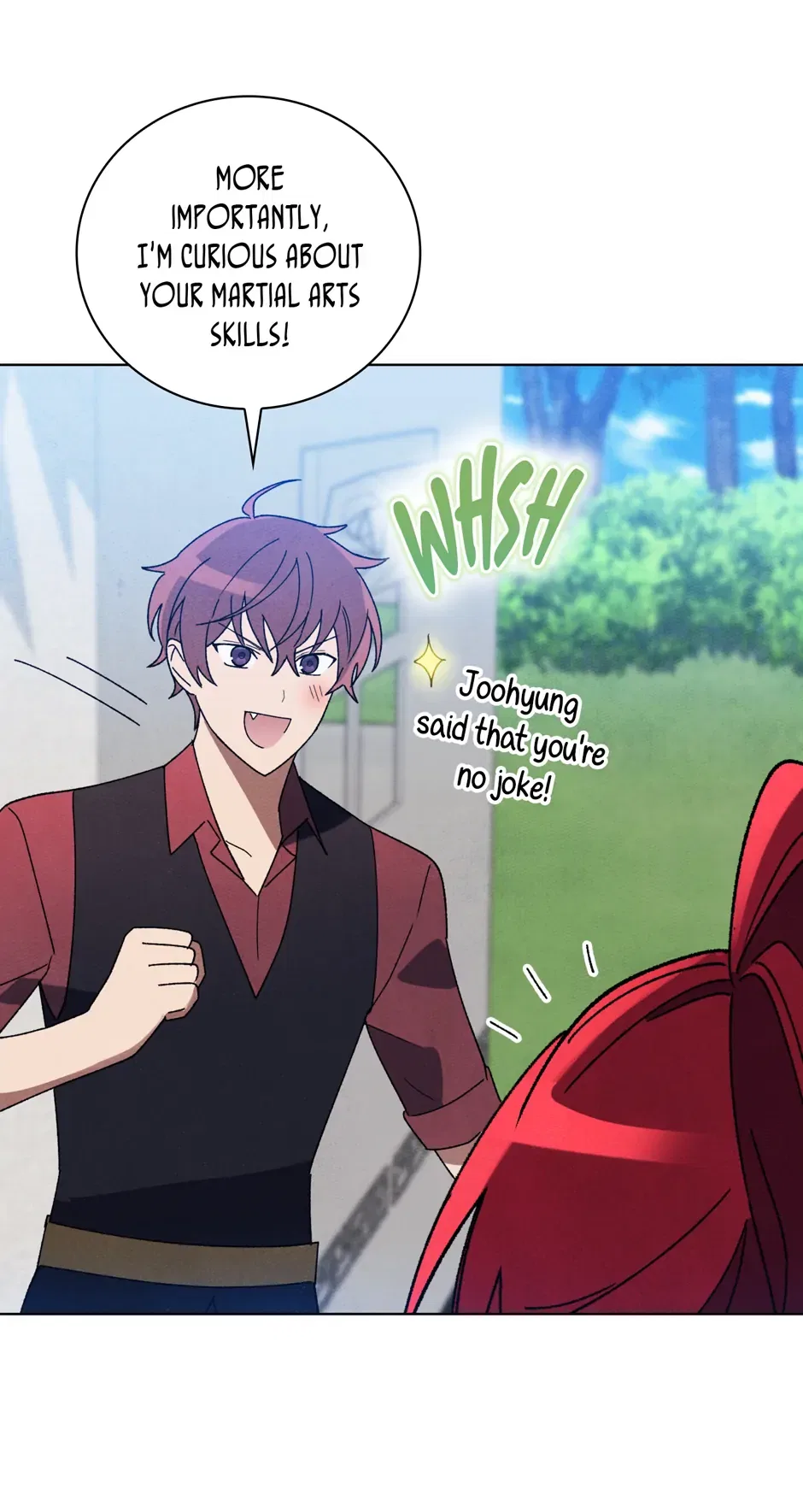 They Say I Was Born a King’s Daughter Chapter 291 – Page 46
