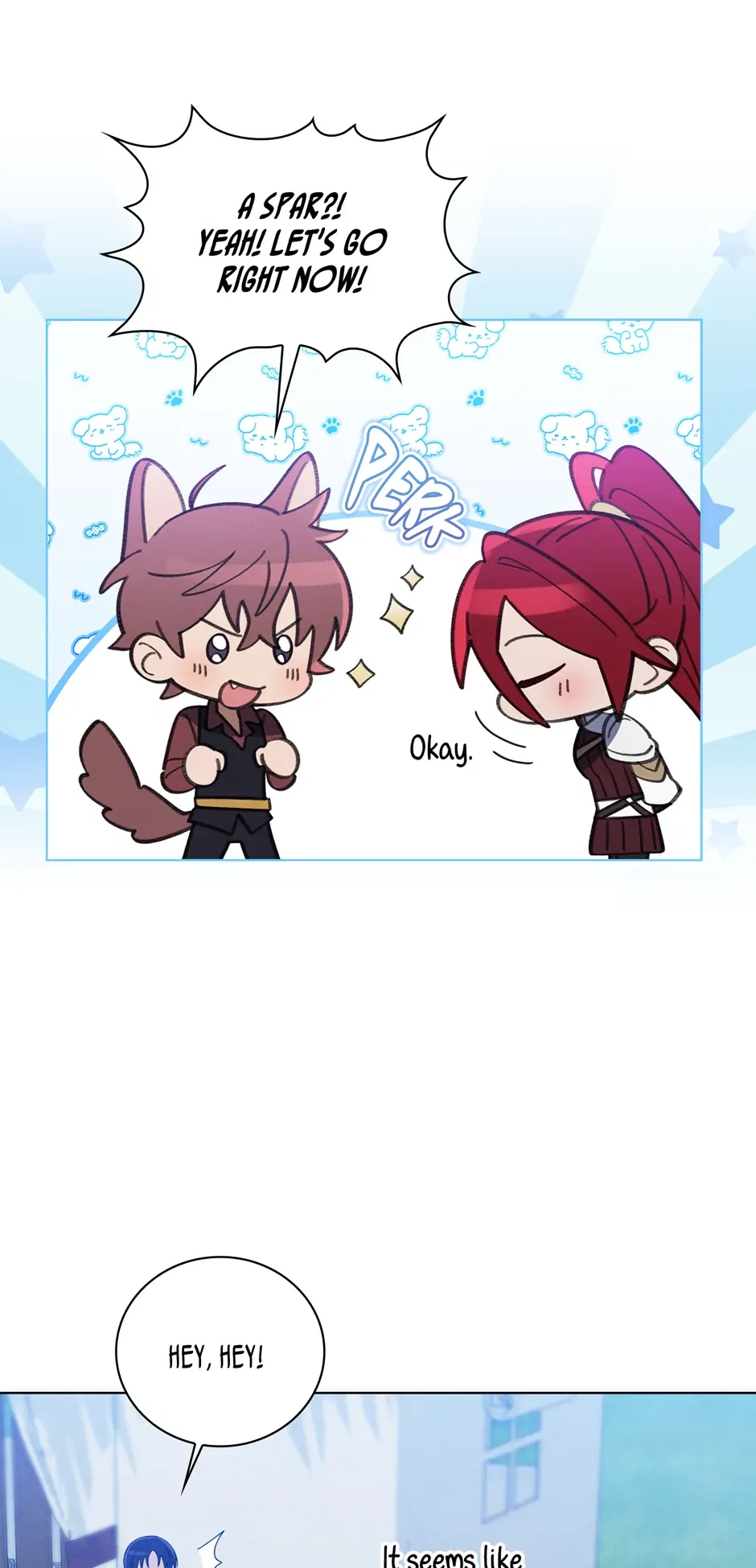 They Say I Was Born a King’s Daughter Chapter 291 – Page 48