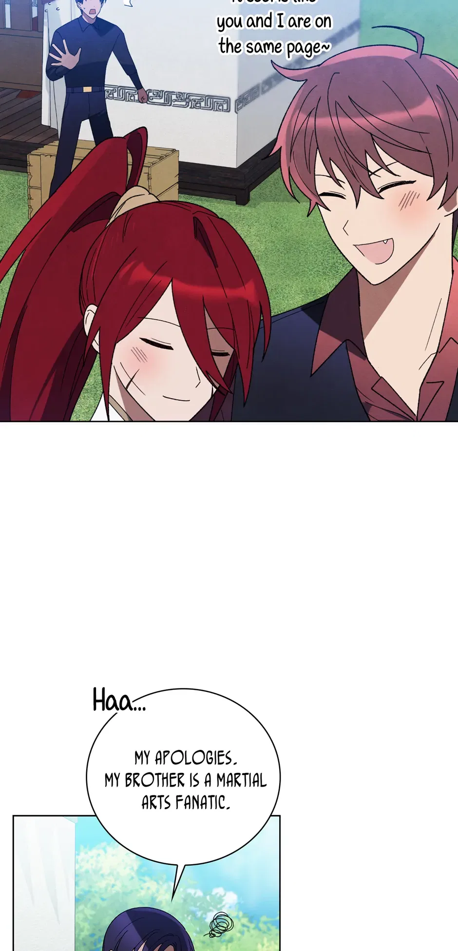 They Say I Was Born a King’s Daughter Chapter 291 – Page 49