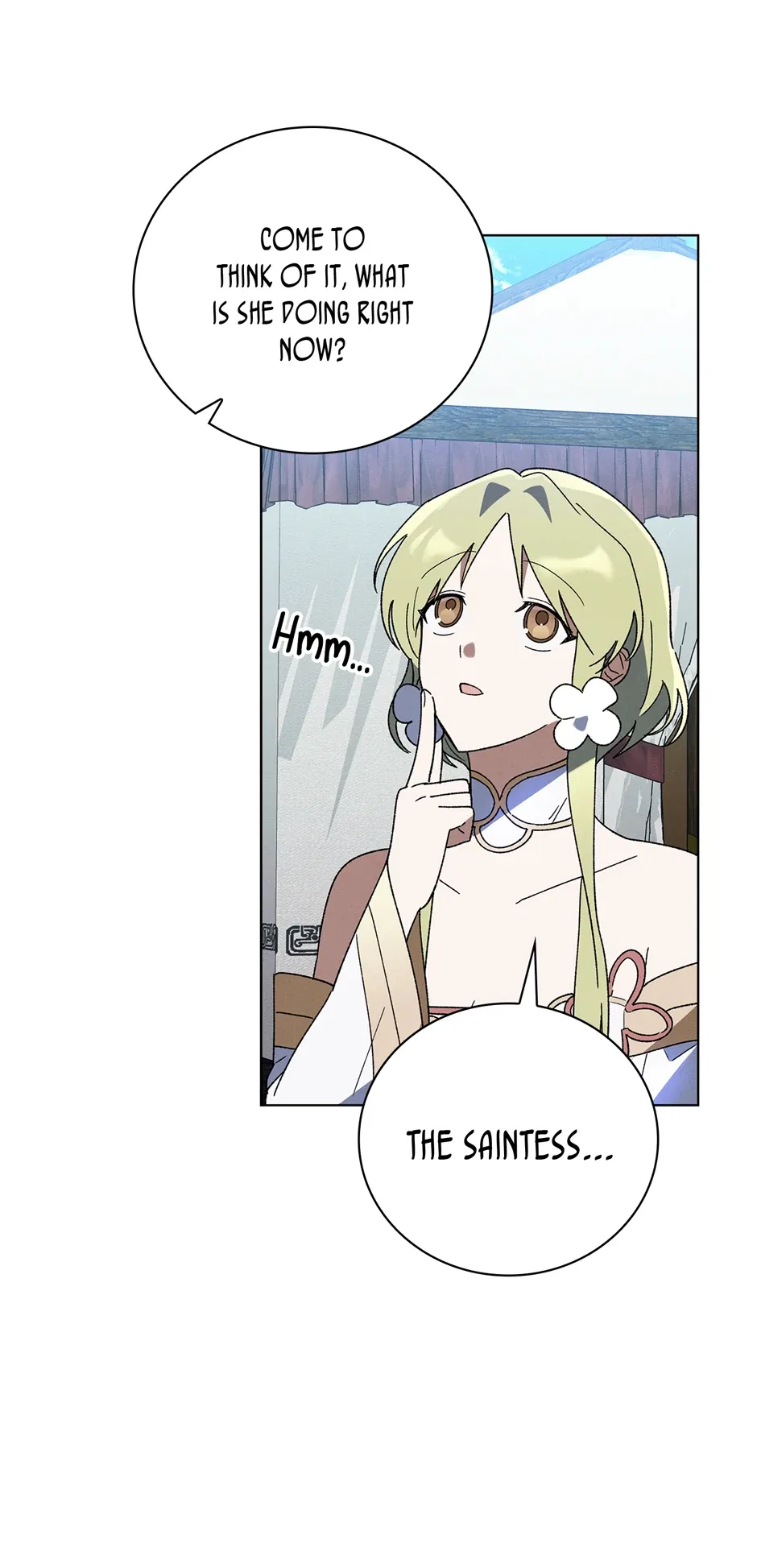 They Say I Was Born a King’s Daughter Chapter 291 – Page 53
