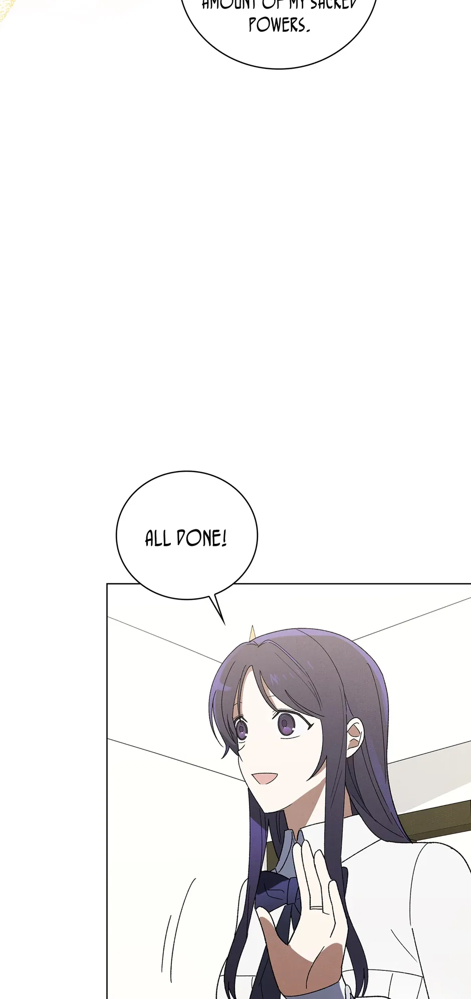 They Say I Was Born a King’s Daughter Chapter 291 – Page 61