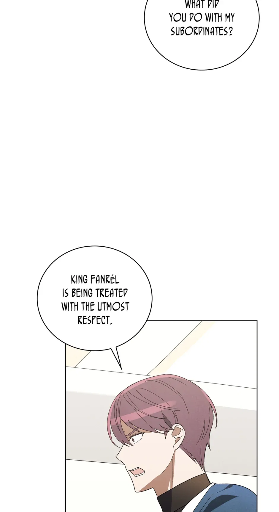 They Say I Was Born a King’s Daughter Chapter 291 – Page 72