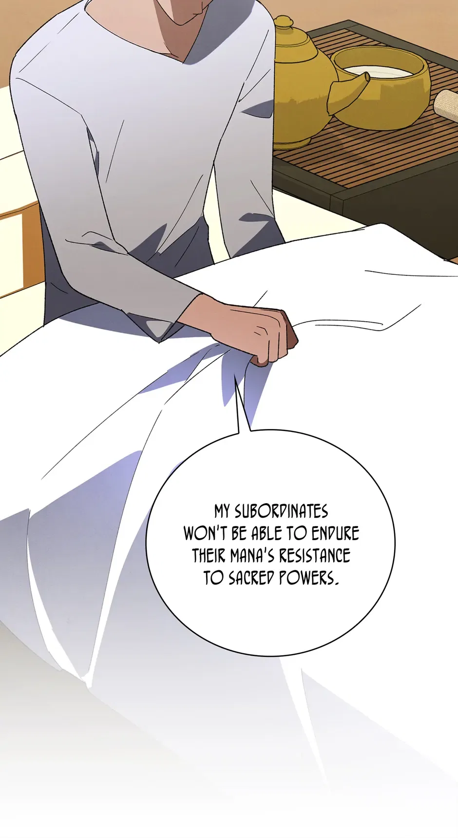 They Say I Was Born a King’s Daughter Chapter 291 – Page 76