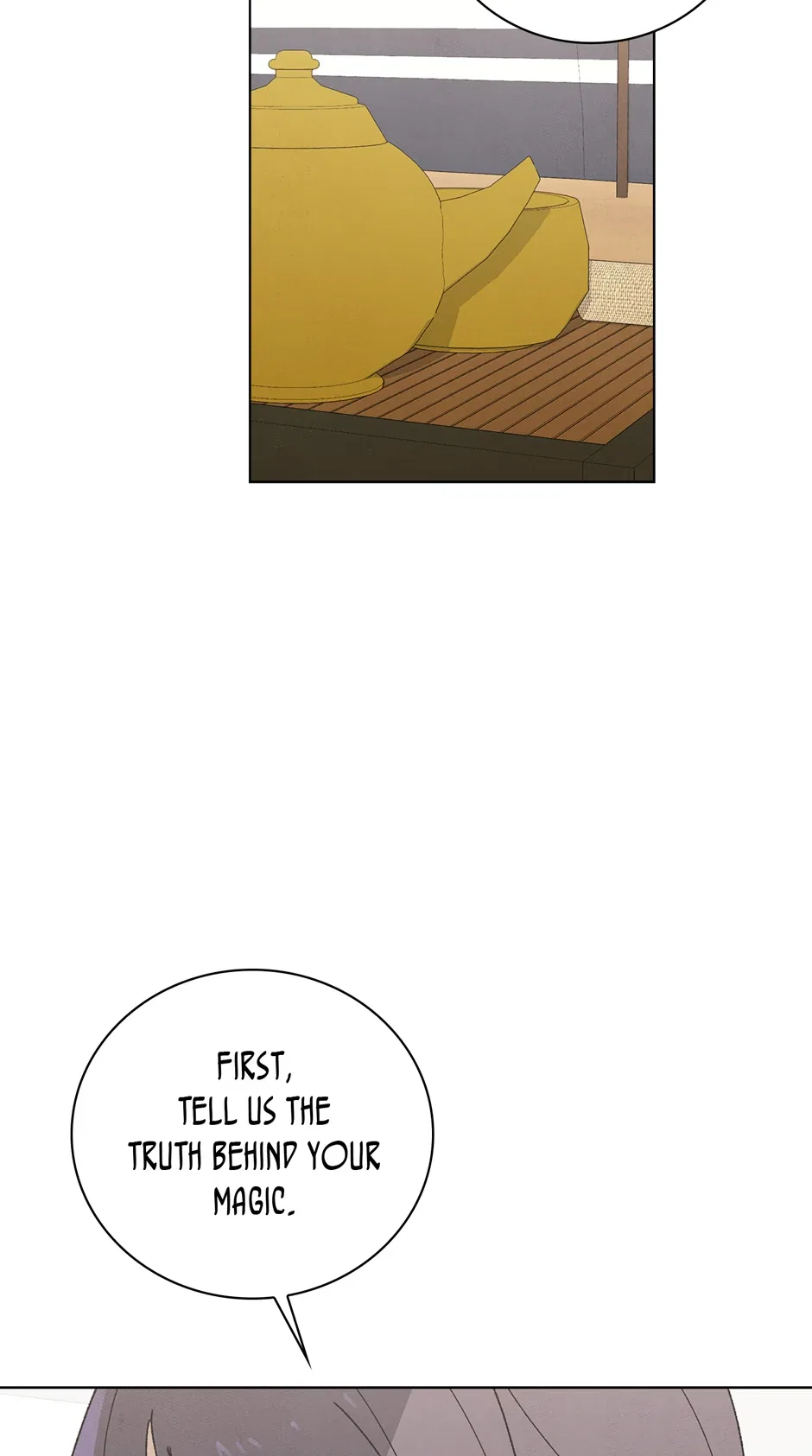 They Say I Was Born a King’s Daughter Chapter 291 – Page 80