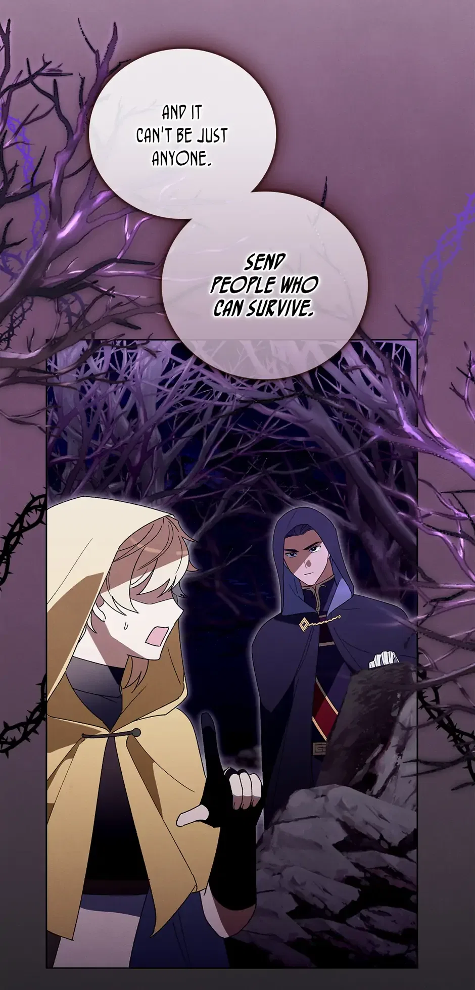 They Say I Was Born a King’s Daughter Chapter 291 – Page 84