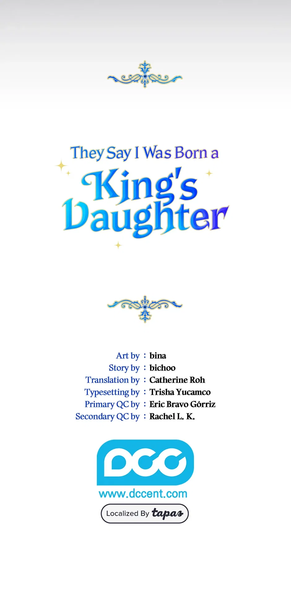 They Say I Was Born a King’s Daughter Chapter 291 – Page 89