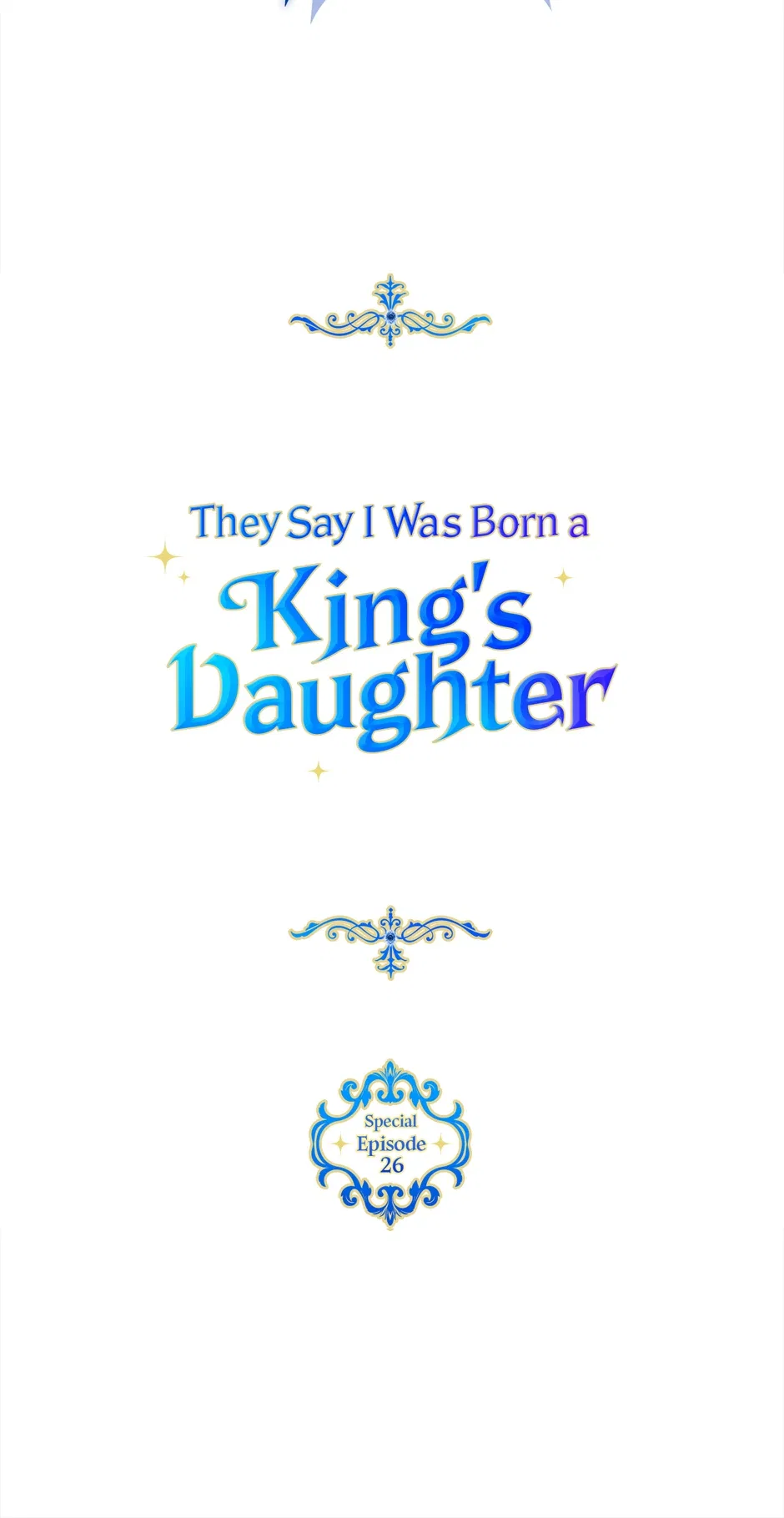 They Say I Was Born a King’s Daughter Chapter 290 – Page 13