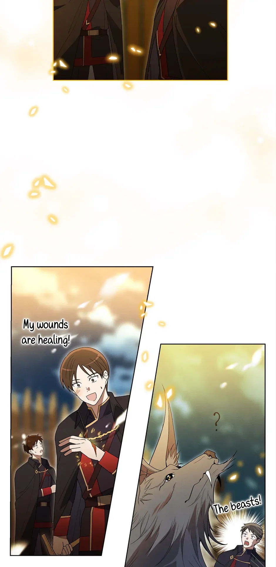 They Say I Was Born a King’s Daughter Chapter 290 – Page 51