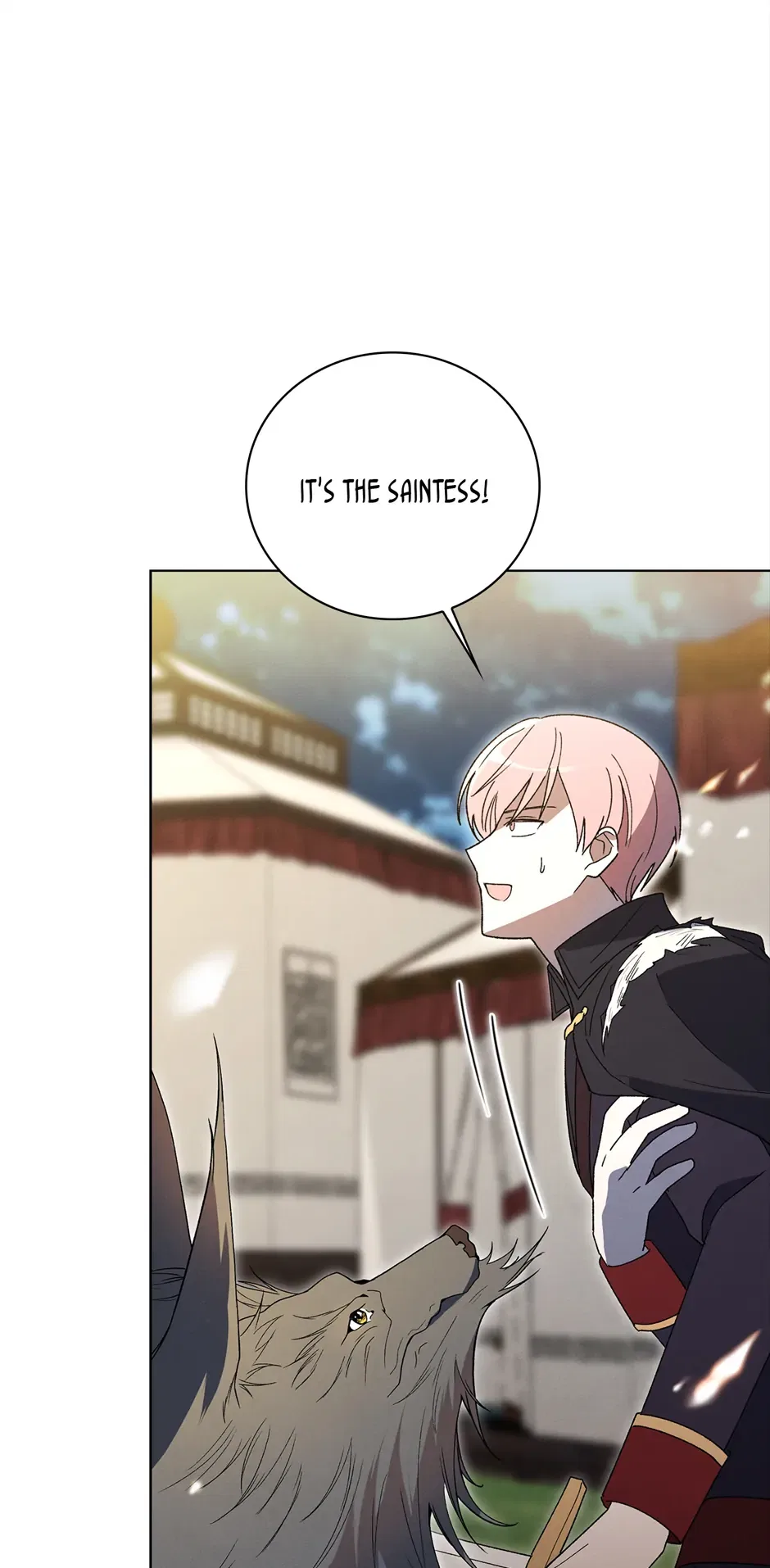 They Say I Was Born a King’s Daughter Chapter 290 – Page 53