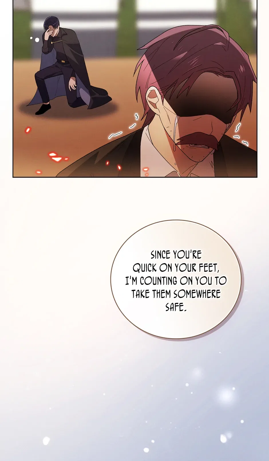 They Say I Was Born a King’s Daughter Chapter 289 – Page 32