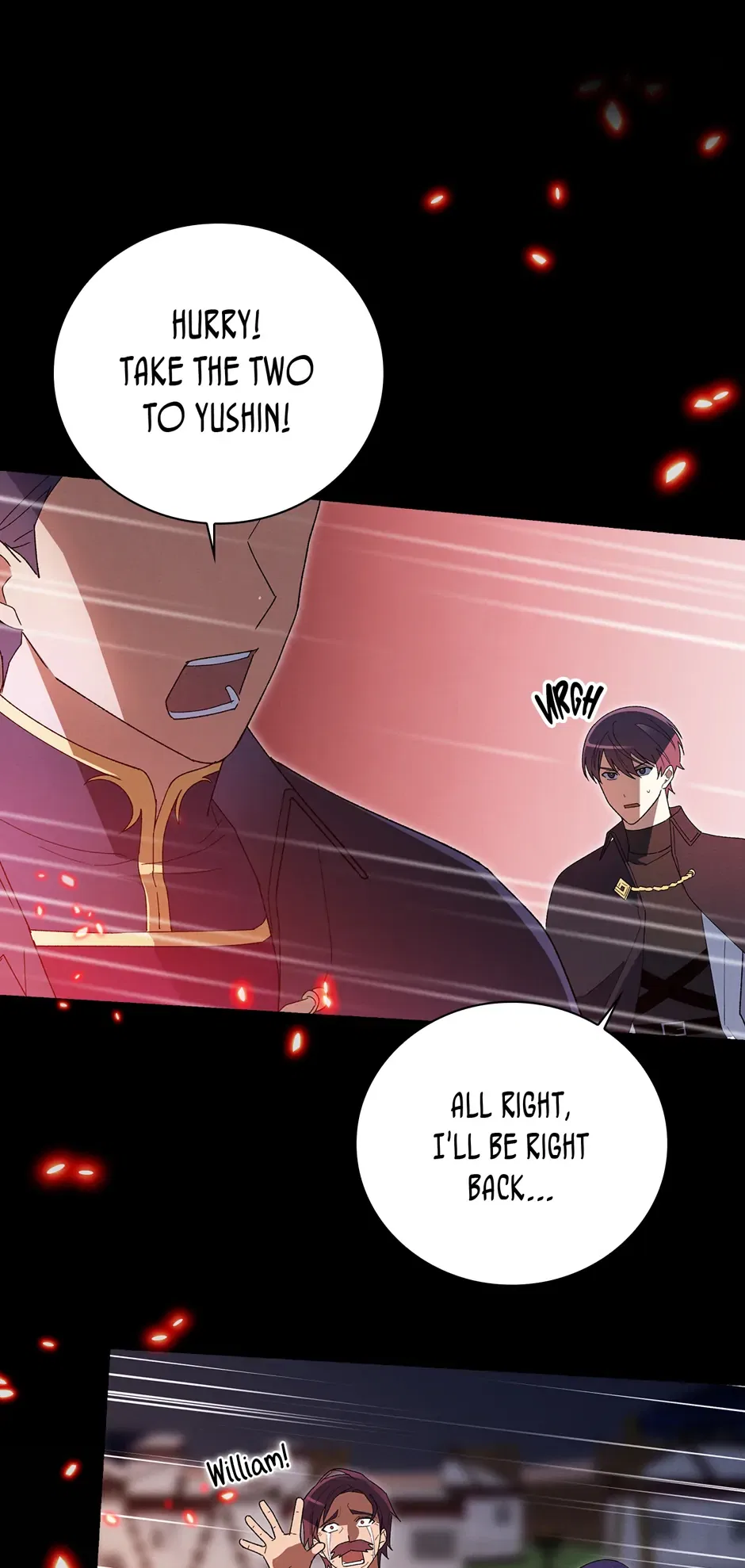 They Say I Was Born a King’s Daughter Chapter 289 – Page 39